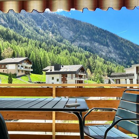 Leukerbad Renovated Full 2 Bedrooms - Bed Linen And Towels Included In Price Exterior photo